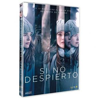 Le Dernier Jour de ma vie (2017) / Before I Fall (DVD)