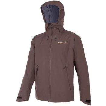 Chaqueta Insulada Trango Highgate para Hombre – Marrón