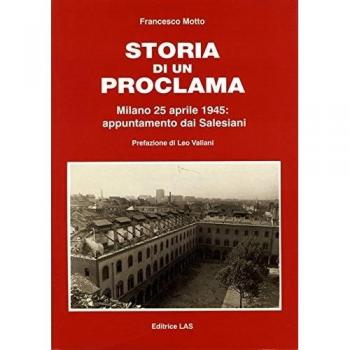 Storia di un proclama