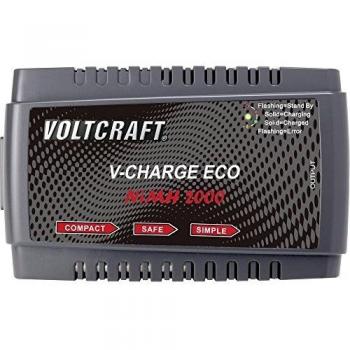 VOLTCRAFT V-Charge Eco NiMH 2000 Chargeur 230 V 2 A