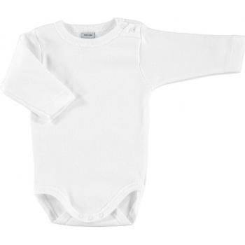 Set de 2 Bodys Bebé Manga Larga Babidu