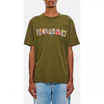 Paul Smith Men's Graphic Tee