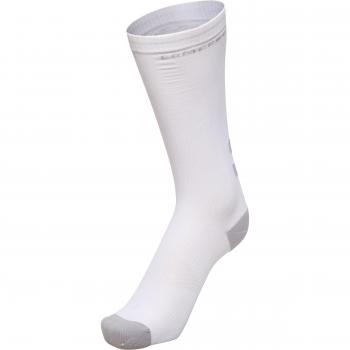 Hummel Calcetines Elite Compression Blanco Adulto