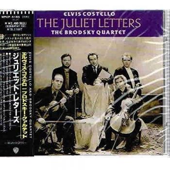 CD Occasion : Elvis Costello & Brodsky Quartet