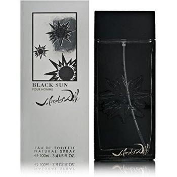 Black Sun (Salvador Dalí) Eau de Toilette für Männer – 100 ml