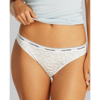 Calvin Klein Slip da donna 000qd5069e nero M