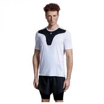 X‑Bionic CoreFusion Running Base Layer XL Male White ½ Zip