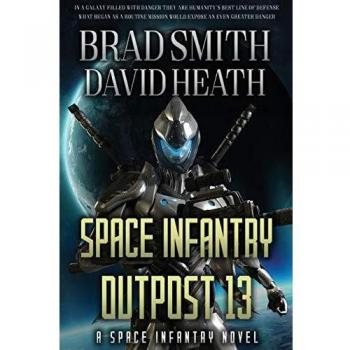 Space Infantry Outpost 13