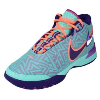 Cible de basket Lebron Nxxt Genisus vert 44,5