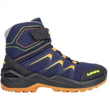 Lowa Maddox Warm GTX Mid Jr. Wanderschuh