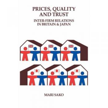 Ingles otros  price, quality and trust pb  cambridge