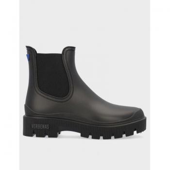 Botas Verbenas Mae Mate Negro