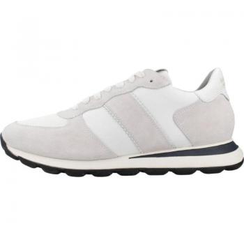 Geox Tênis Casual Cinza