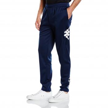 XL Herren Fußballbekleidung von Kappa – Biella, Marineblau