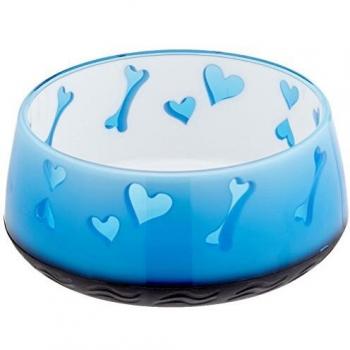 TRIXIE CIOTOLA IN PLASTICA LOVELY DOG 0,3l/D.12