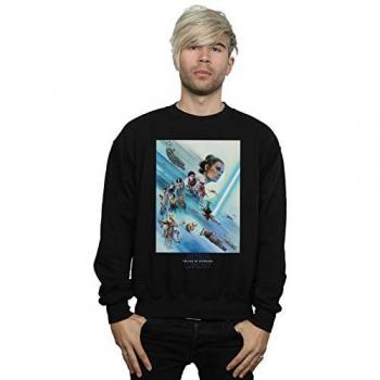 Star Wars Resistance Poster Men's Sweatshirt