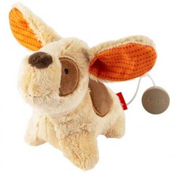 SIGIKID 43448 Hund Spieluhr