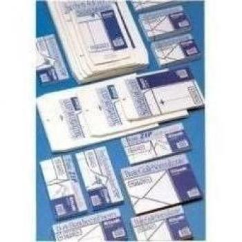 Busta 70 g/m² Bianca Blasetti – Collezione di 40 (114 × 162 mm)