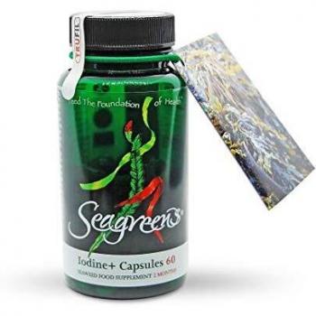 Seagreens Iodine Essentials