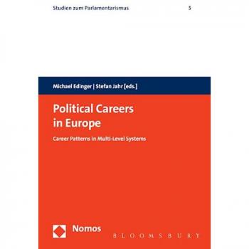 Political Careers in Europe by Vitalsource Technologies, Inc