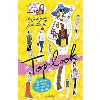 TOP-LOOK.DISSENYA LA TEVA COL·LECCIÓ DE MODA (LA BANDA DE LA ZOÈ)