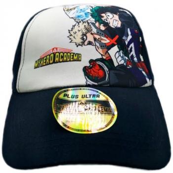 MHA Junior Champion Cap
