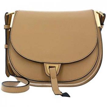 Borsa a Tracolla Coccinelle Arpège Beige Caldo