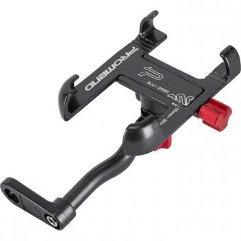 Soporte de teléfono antideslizante para bicicleta y motocicleta