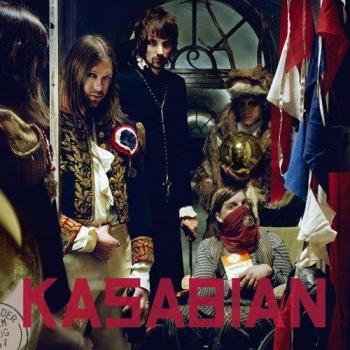 Kasabian West Ryder Pauper Lunatic Asylum 2009 Japanese 2-CD single set BVCP-40001~2