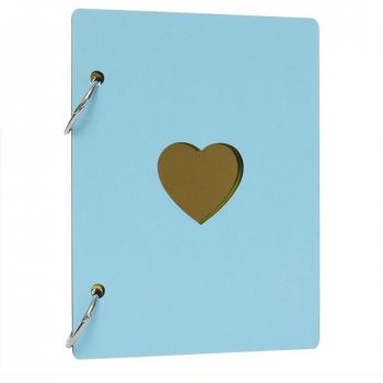 6 Inch Graduation Scrapbook Album