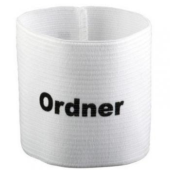 Derbystar Ordnerbinde Weiß Senior (alternative Bezeichnung)