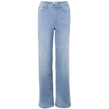 Tamaris Weite Jeans mit modischer Passform