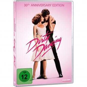 Concorde DVD Dirty Dancing