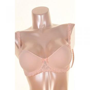 Maternity 3D Underwire Bra in Beige – Simone Perele Andora, Size 34G