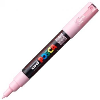 Ljusrosa POSCA Spritpenna 6 stycken
