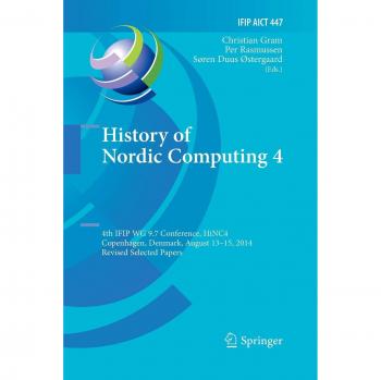 History of Nordic Computing 4