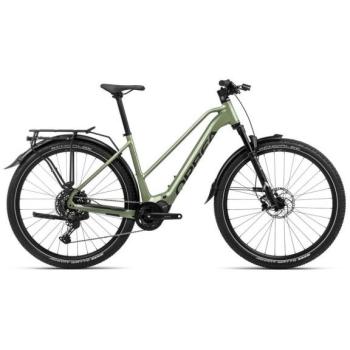 Orbea Kemen Mid SUV 30 L 48,3 Mango Schwarz