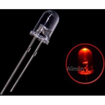 Diodo LED 5mm