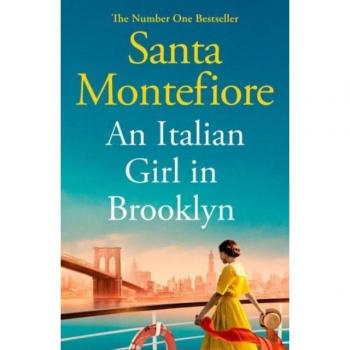 An Italian Girl in Brooklyn : A spellbinding story of buried secrets and new beginnings Paperback / softback