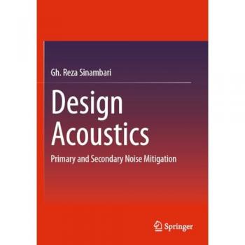 Sinambari, Gh. Reza: Design Acoustics