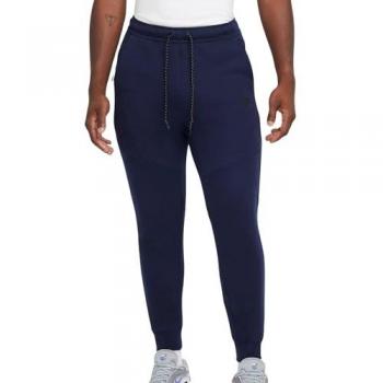 Nike Tech Fleece Hose Marineblau Herren M (dunkelblau)