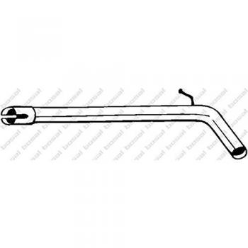 BOSAL 751-421 Abgasleitung