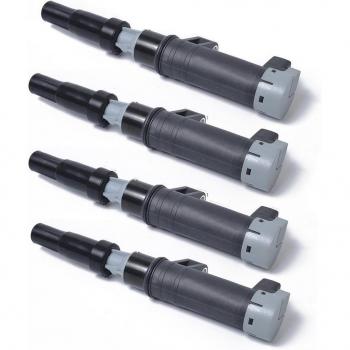 4-Unit Renault Ignition Coil Kit – OE 7700875000, 8200154186A