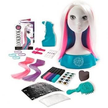 Busto de Maquillaje y Peinados