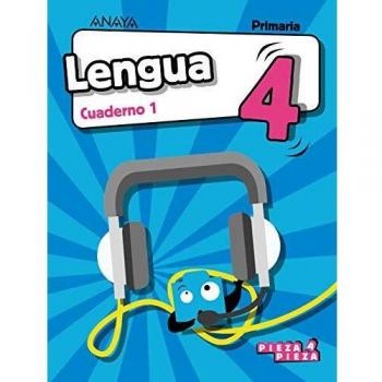 Lengua 4. Cuaderno 1.