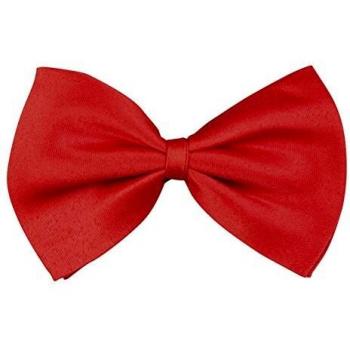 Vola di Boland: Cravatta Rosso