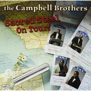 Sacred steel on tour