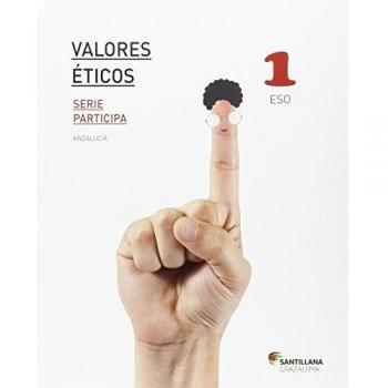 VALORES ETICOS SERIE PARTICIPA 1 ESO