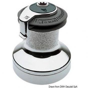 Lewmar Brida Rotativa 30ST en Aluminio Cromado