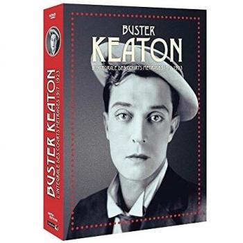 Buster Keaton : L'Œuvre Intégrale des Courts-Métrages 1917-1923